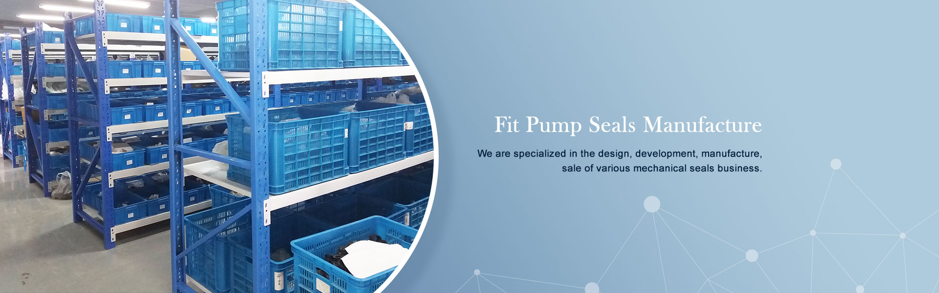 Fit Pump Seals Manufacture Co.,Ltd.